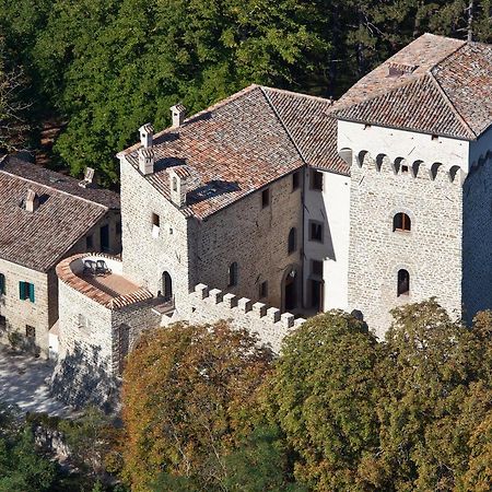Castello Di Magrano ξενώνας Carbonesca Εξωτερικό φωτογραφία