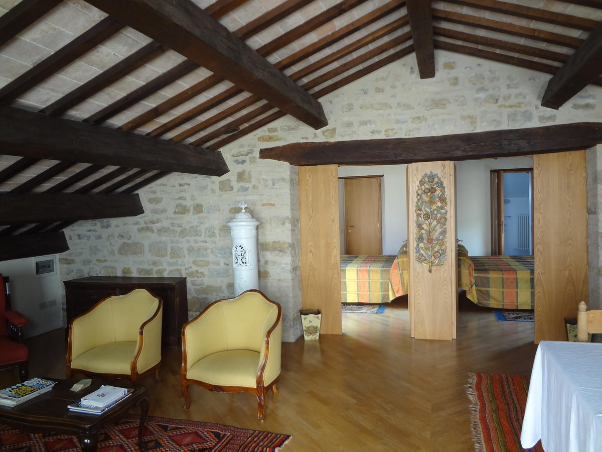 Castello Di Magrano ξενώνας Carbonesca Εξωτερικό φωτογραφία