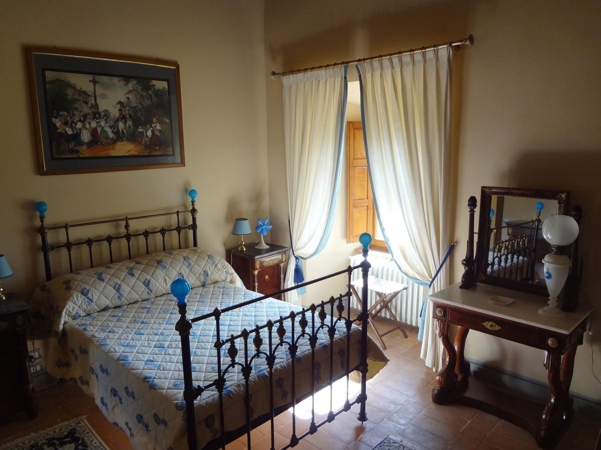 Castello Di Magrano ξενώνας Carbonesca Εξωτερικό φωτογραφία