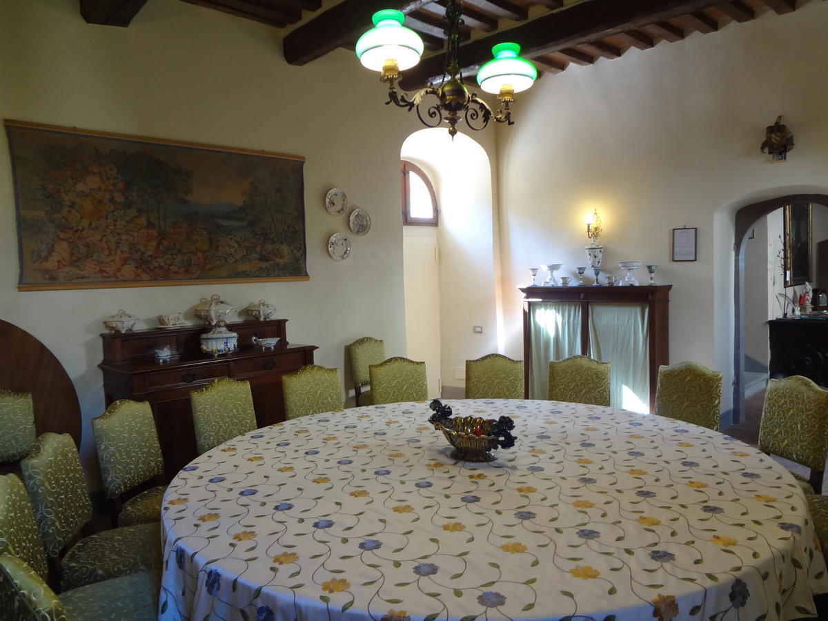 Castello Di Magrano ξενώνας Carbonesca Εξωτερικό φωτογραφία