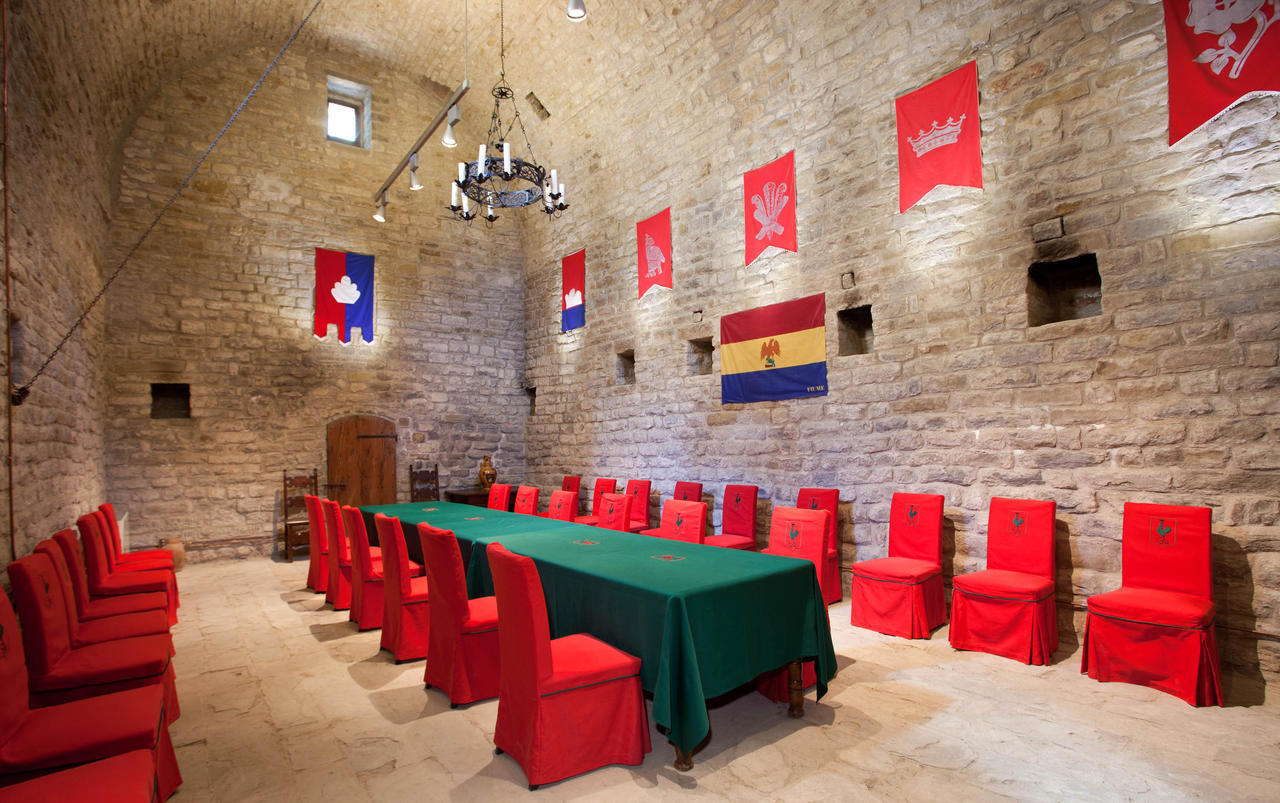 Castello Di Magrano ξενώνας Carbonesca Εξωτερικό φωτογραφία