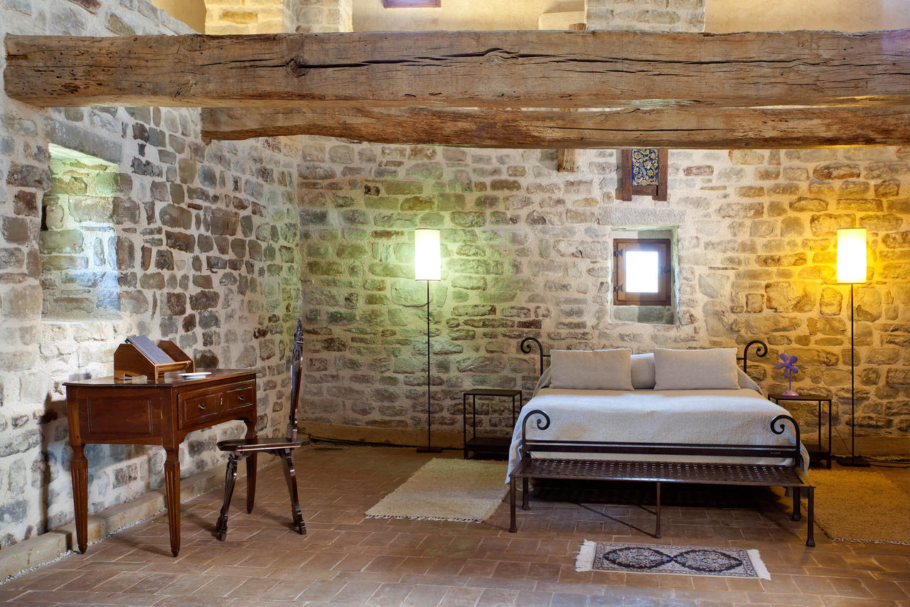 Castello Di Magrano ξενώνας Carbonesca Δωμάτιο φωτογραφία