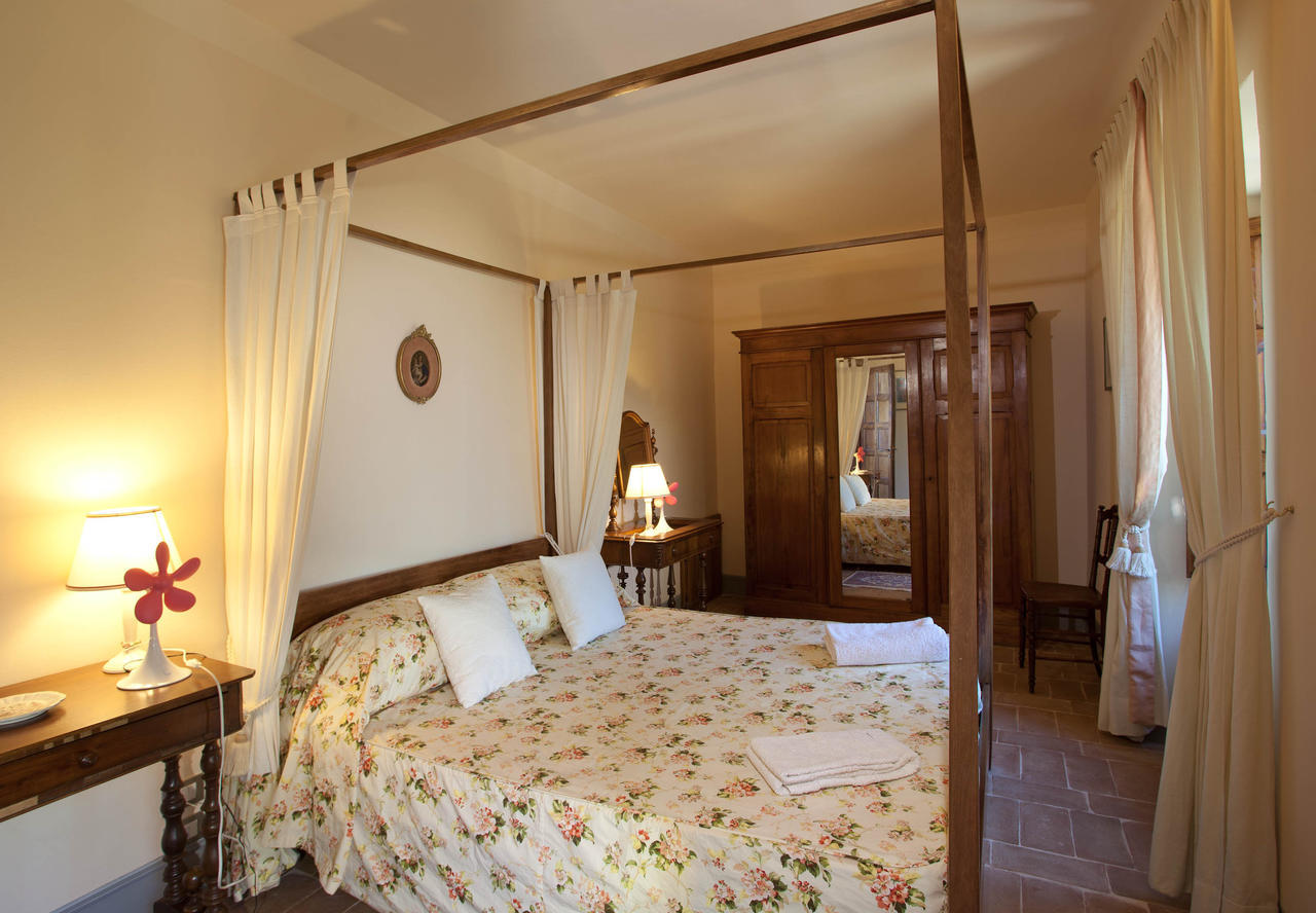 Castello Di Magrano ξενώνας Carbonesca Δωμάτιο φωτογραφία