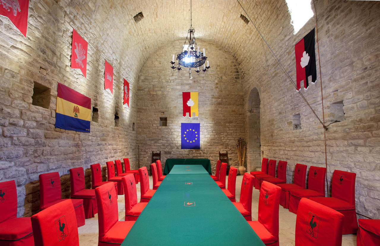 Castello Di Magrano ξενώνας Carbonesca Εξωτερικό φωτογραφία