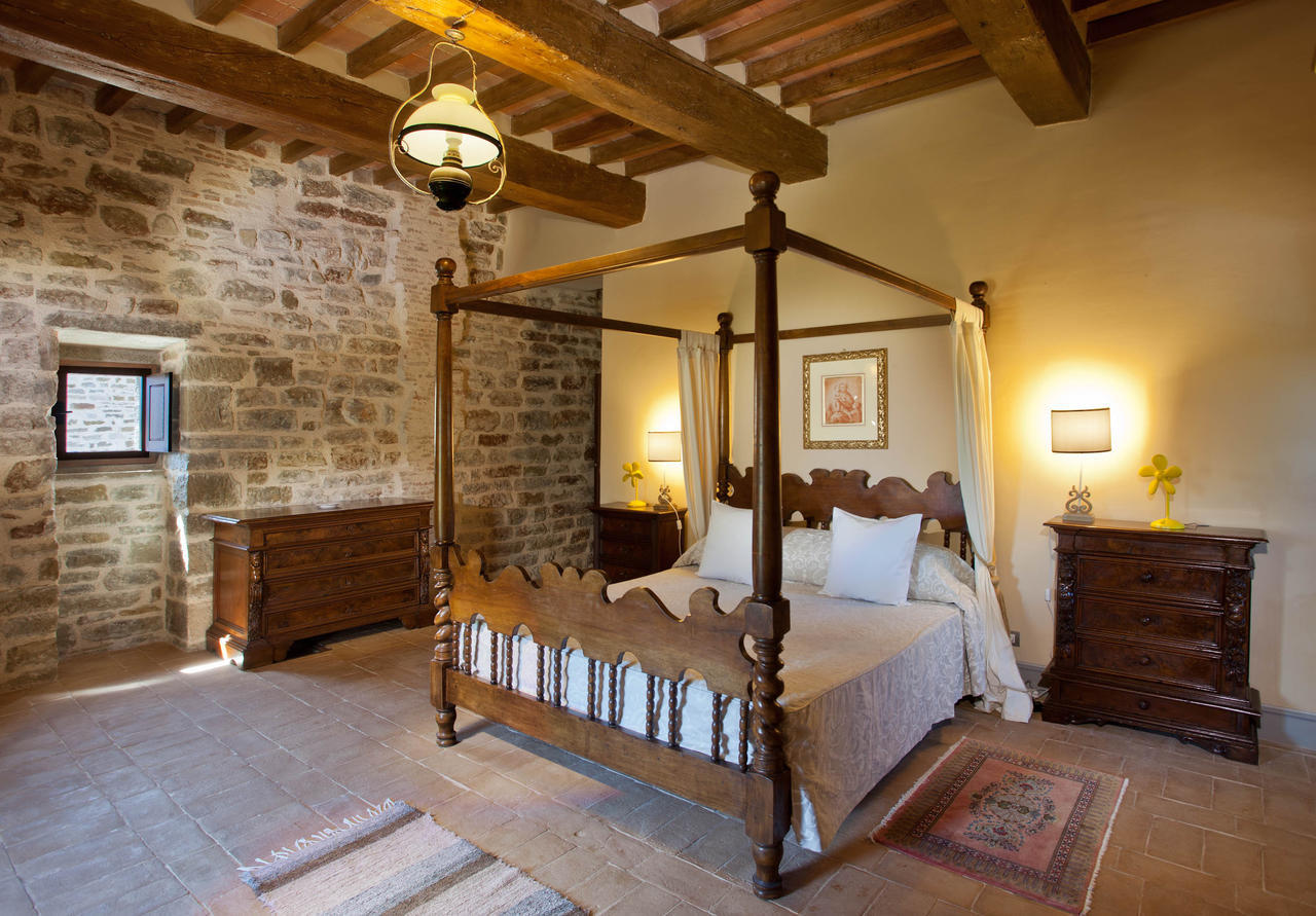 Castello Di Magrano ξενώνας Carbonesca Δωμάτιο φωτογραφία