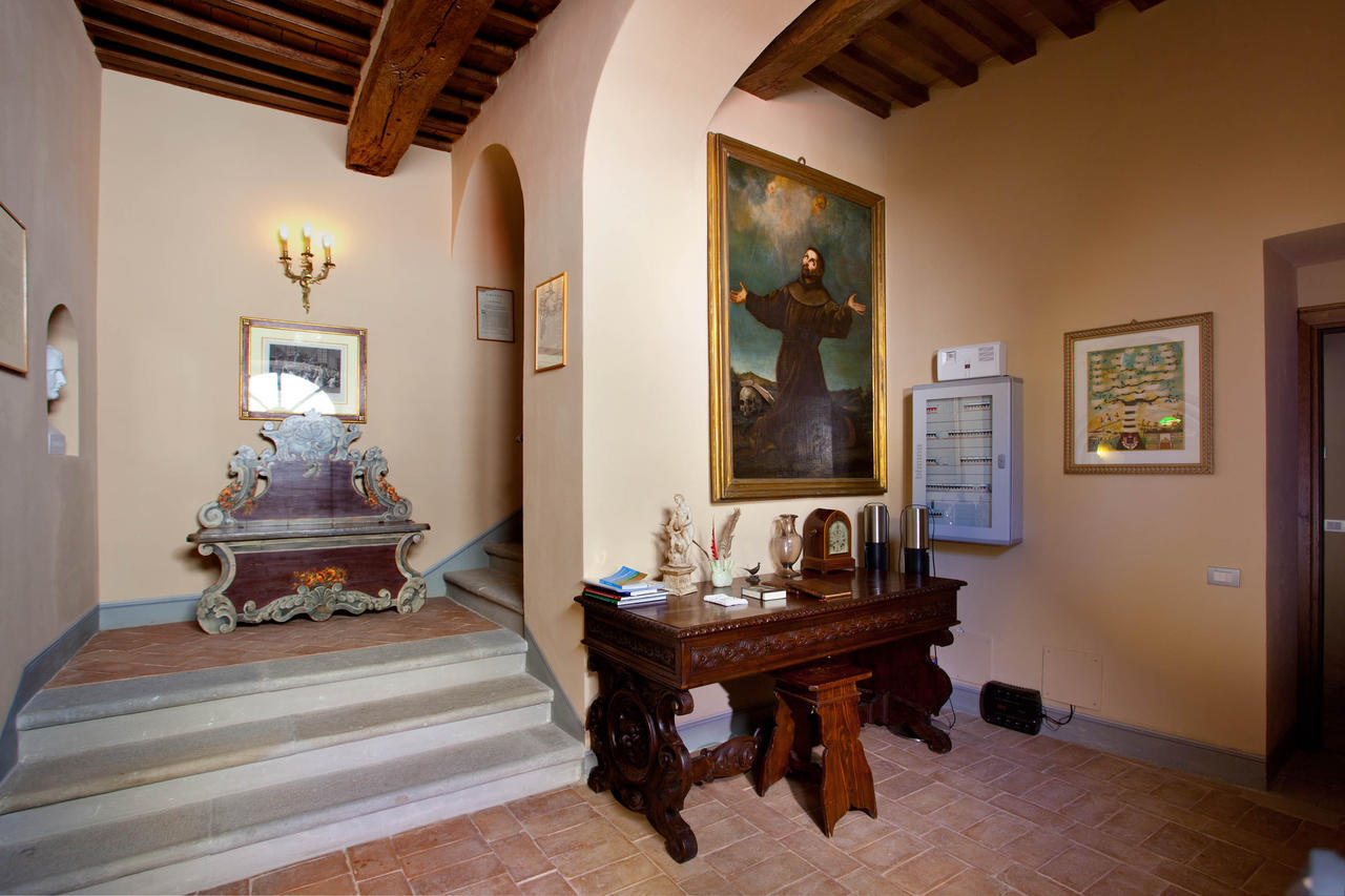 Castello Di Magrano ξενώνας Carbonesca Εξωτερικό φωτογραφία