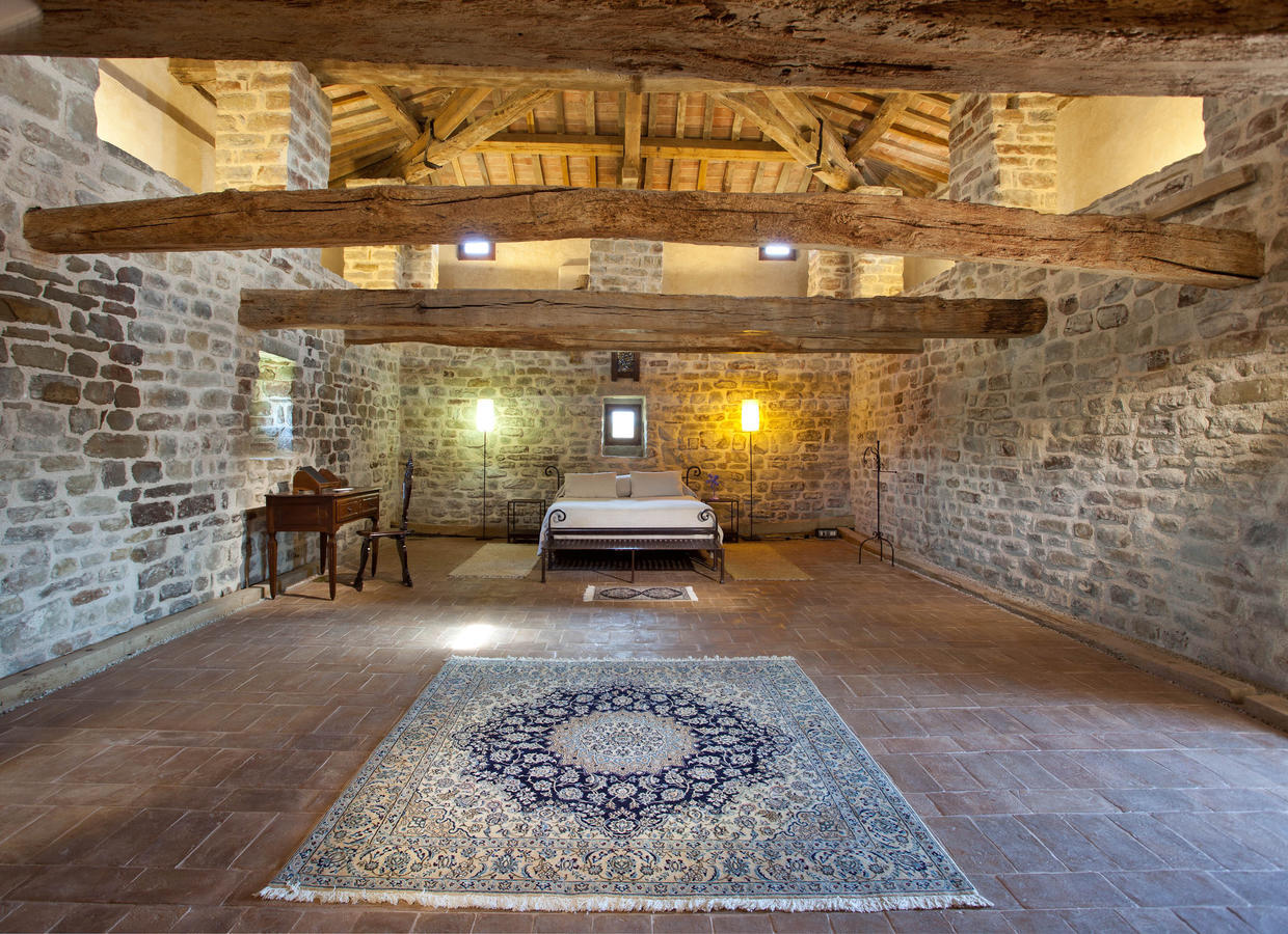 Castello Di Magrano ξενώνας Carbonesca Δωμάτιο φωτογραφία