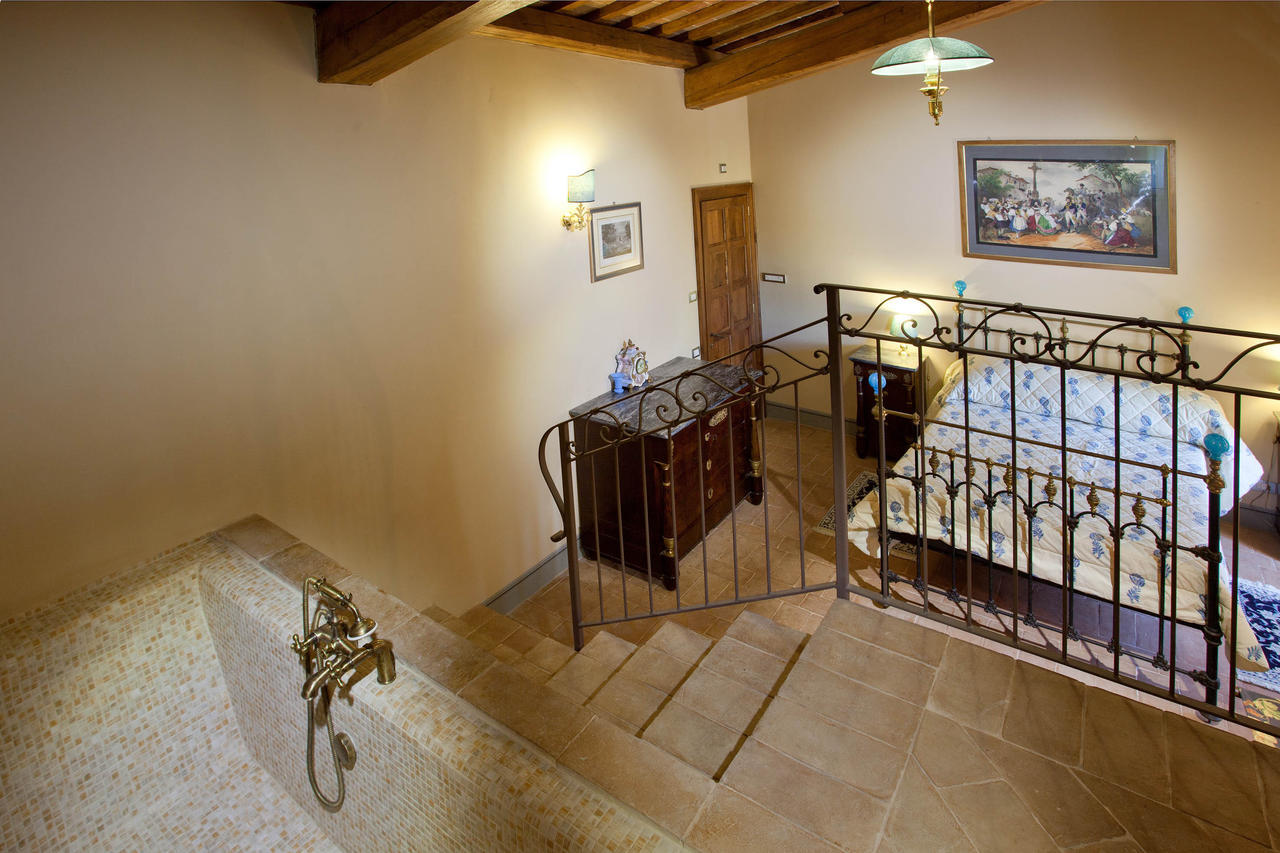 Castello Di Magrano ξενώνας Carbonesca Εξωτερικό φωτογραφία