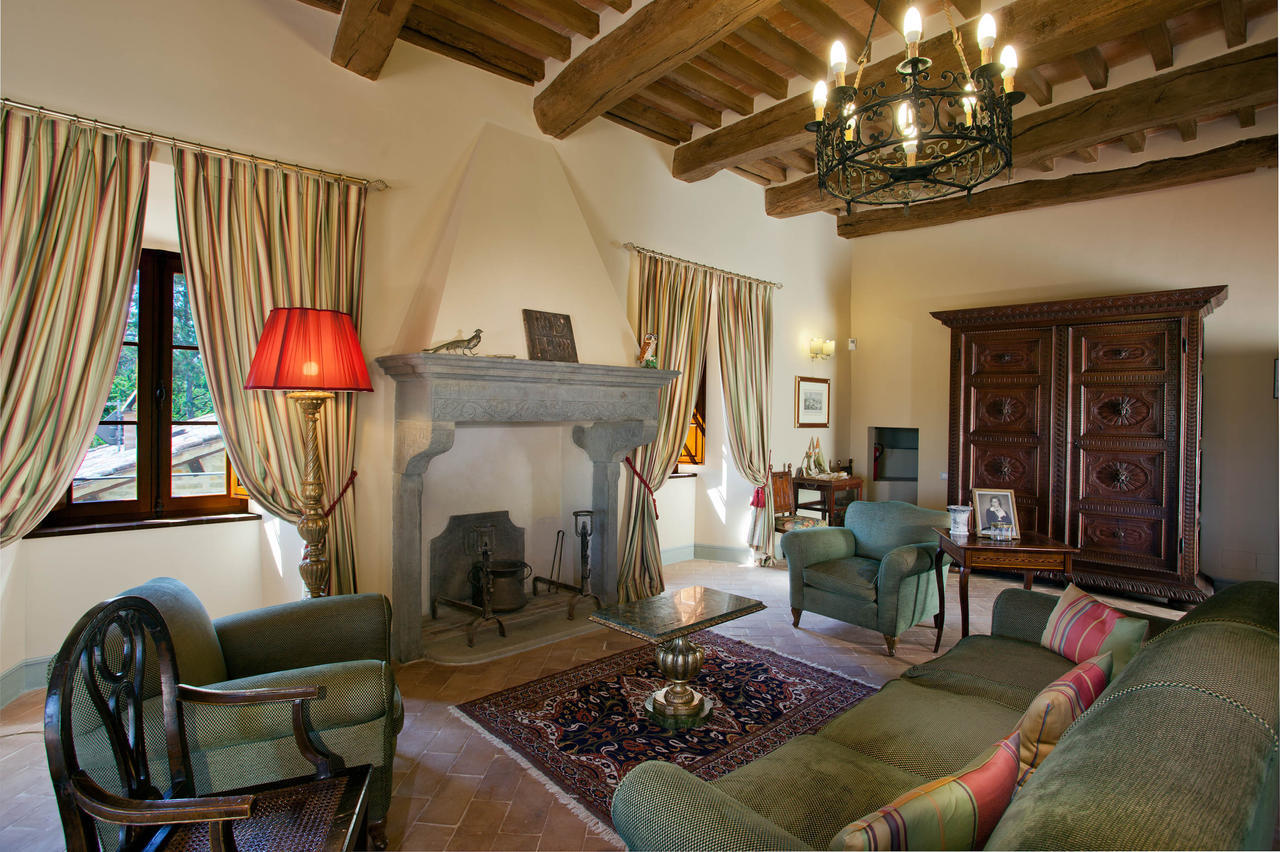 Castello Di Magrano ξενώνας Carbonesca Εξωτερικό φωτογραφία