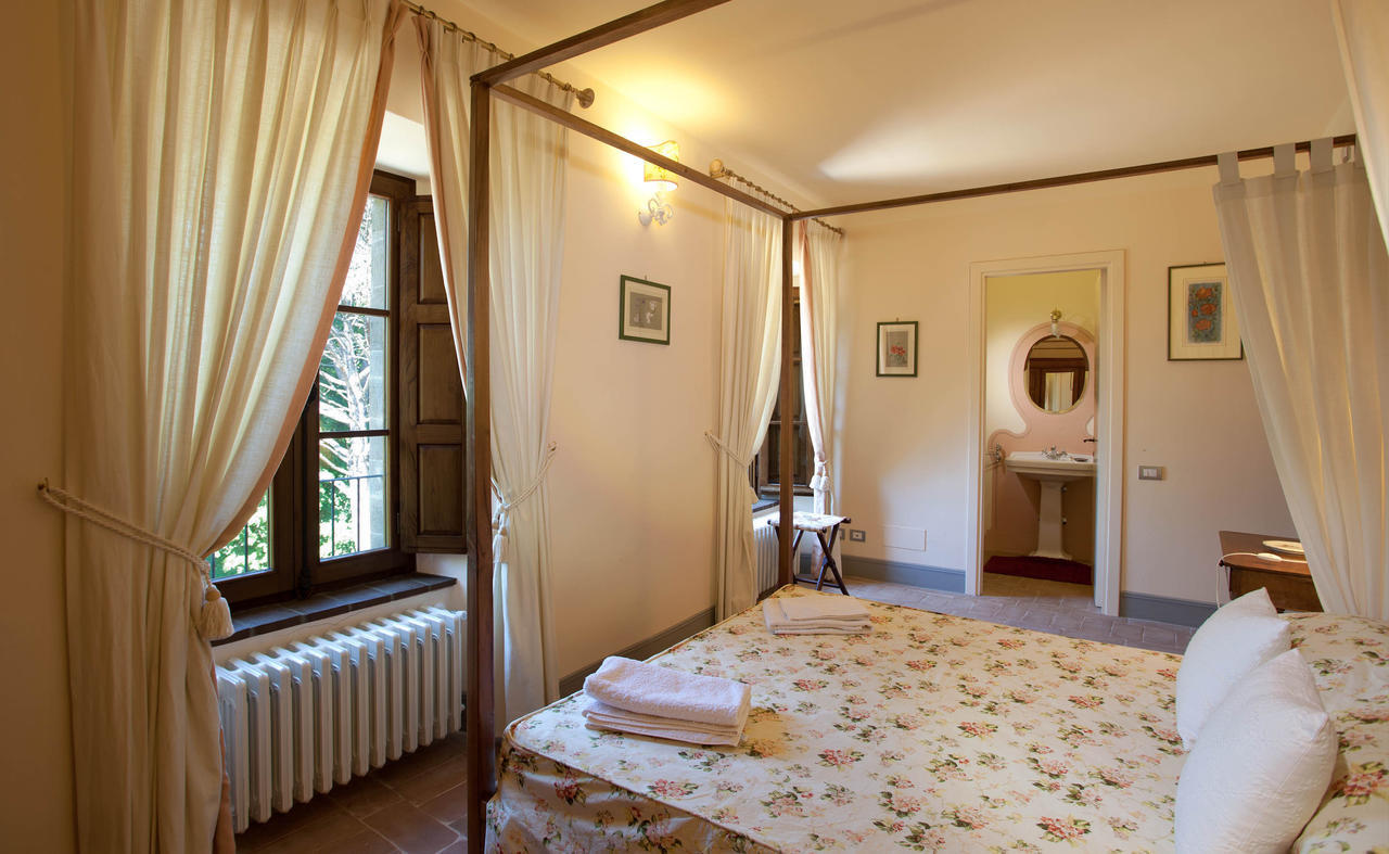 Castello Di Magrano ξενώνας Carbonesca Εξωτερικό φωτογραφία