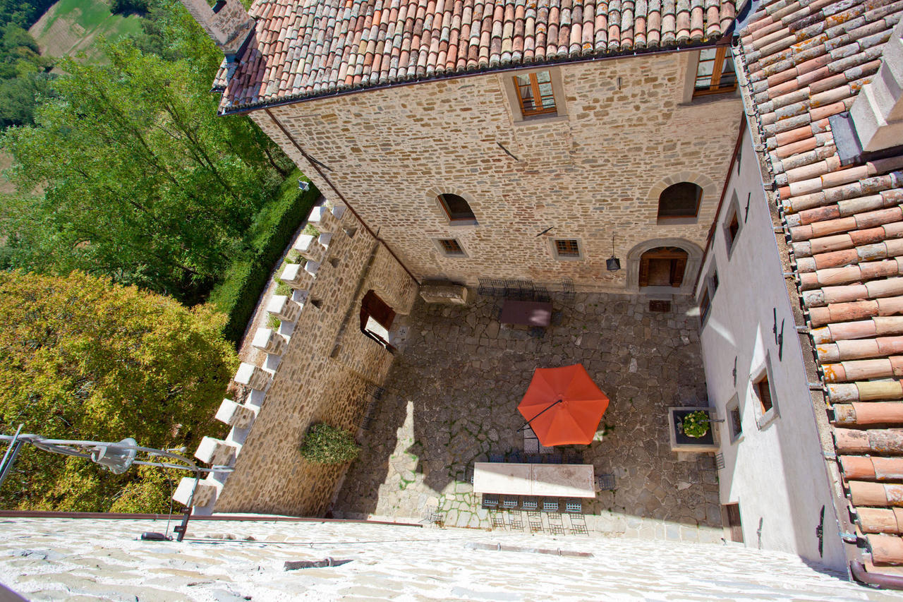 Castello Di Magrano ξενώνας Carbonesca Εξωτερικό φωτογραφία