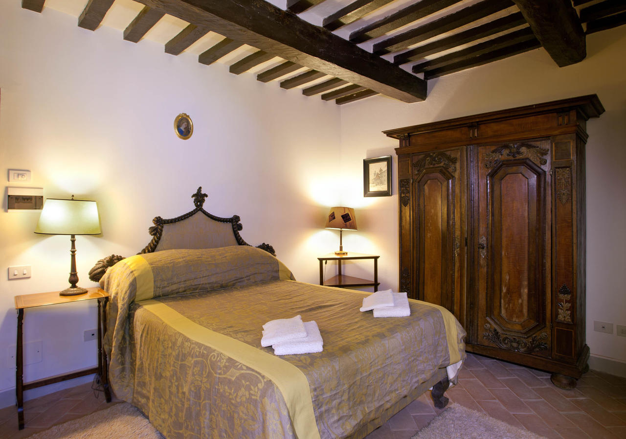 Castello Di Magrano ξενώνας Carbonesca Εξωτερικό φωτογραφία
