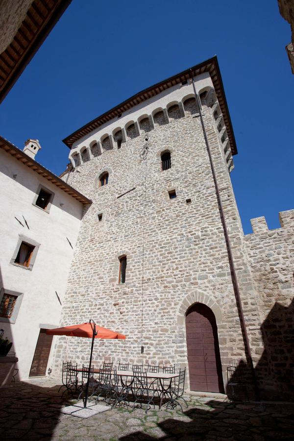 Castello Di Magrano ξενώνας Carbonesca Εξωτερικό φωτογραφία