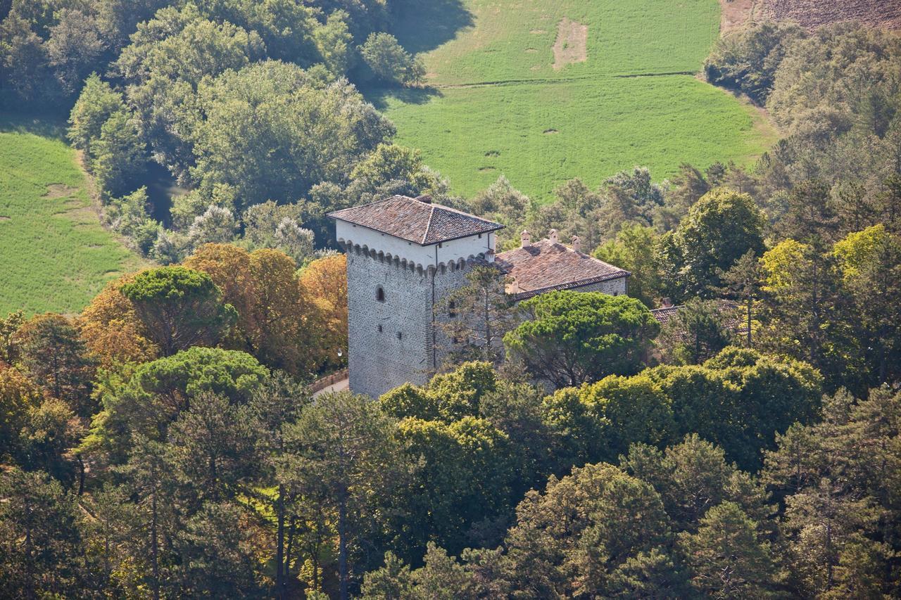 Castello Di Magrano ξενώνας Carbonesca Εξωτερικό φωτογραφία
