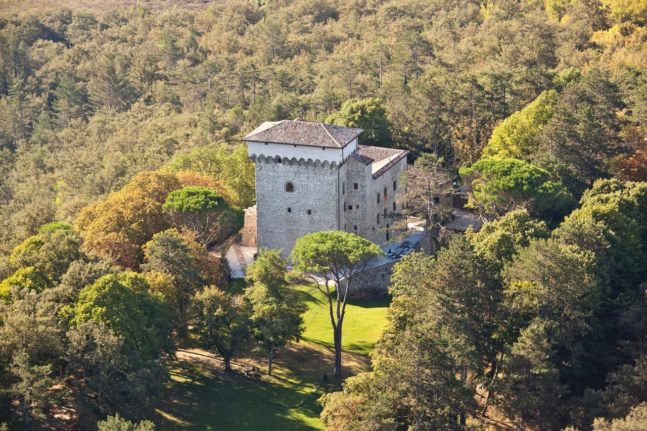 Castello Di Magrano ξενώνας Carbonesca Εξωτερικό φωτογραφία
