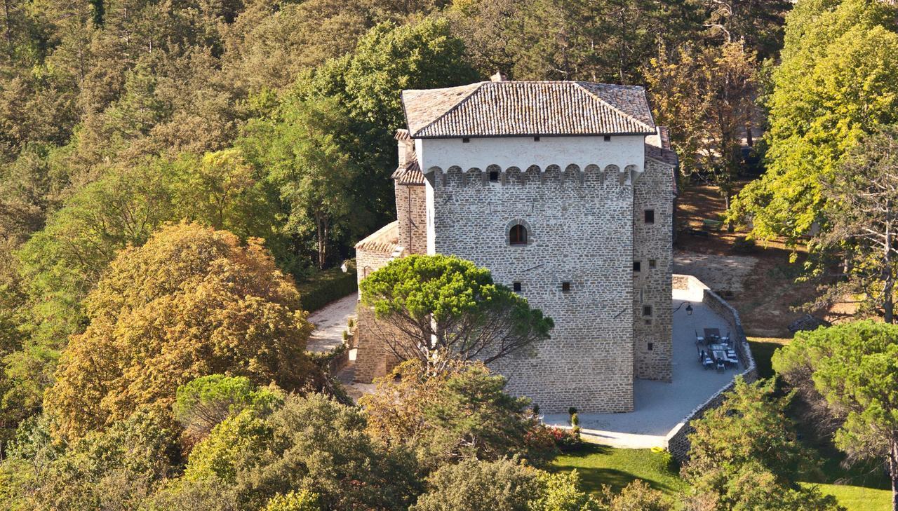 Castello Di Magrano ξενώνας Carbonesca Εξωτερικό φωτογραφία