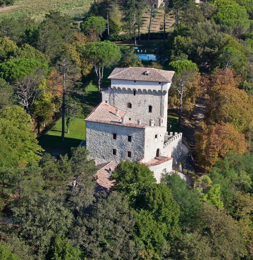 Castello Di Magrano ξενώνας Carbonesca Εξωτερικό φωτογραφία
