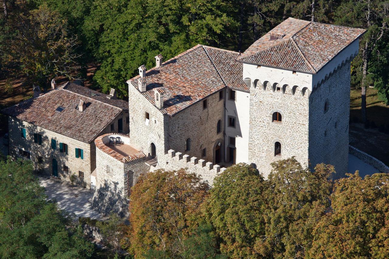 Castello Di Magrano ξενώνας Carbonesca Εξωτερικό φωτογραφία