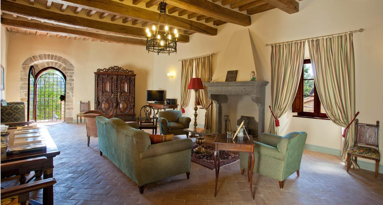 Castello Di Magrano ξενώνας Carbonesca Εξωτερικό φωτογραφία