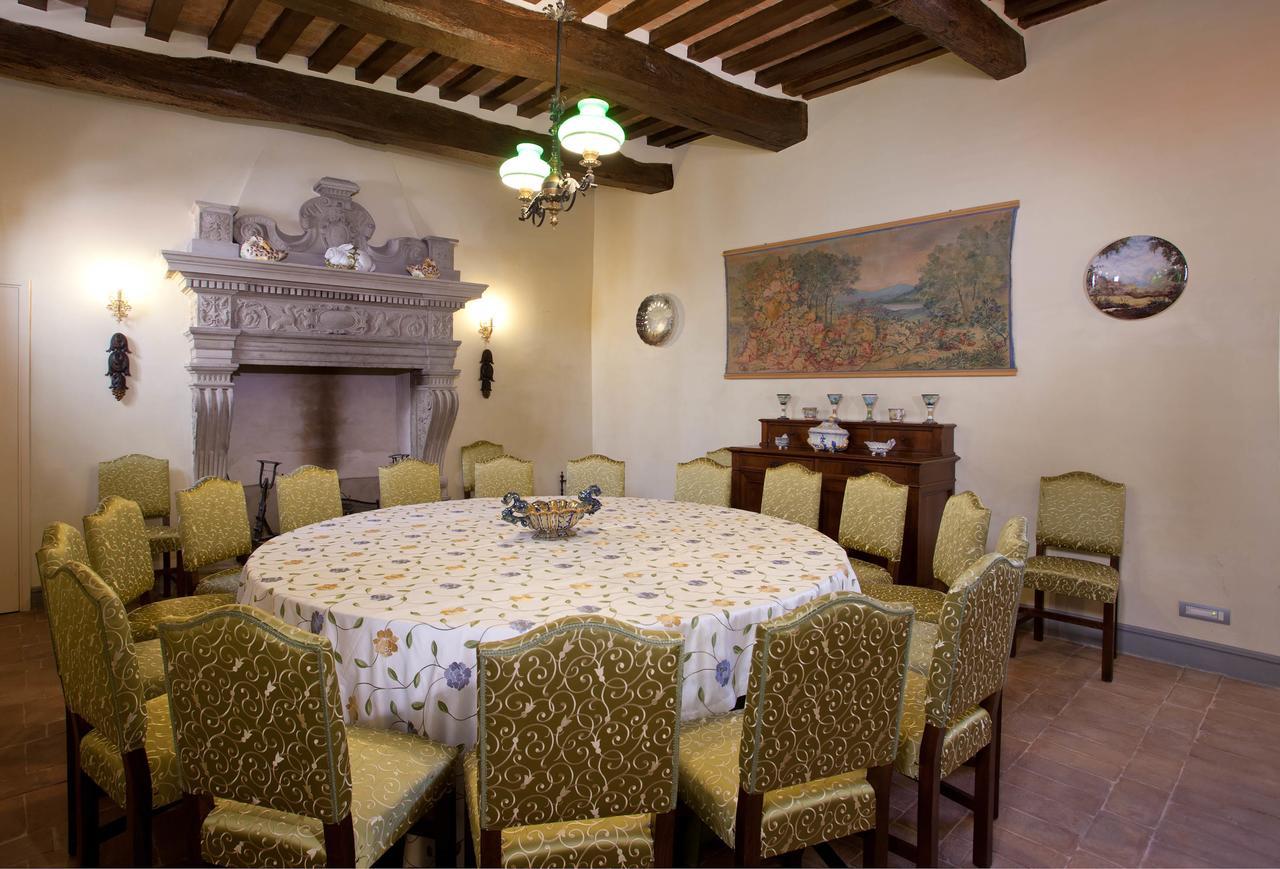 Castello Di Magrano ξενώνας Carbonesca Εξωτερικό φωτογραφία