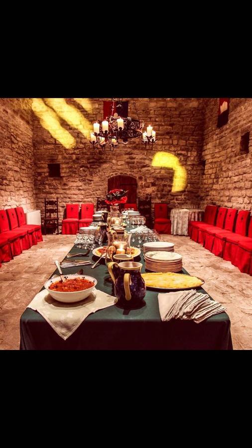 Castello Di Magrano ξενώνας Carbonesca Εξωτερικό φωτογραφία